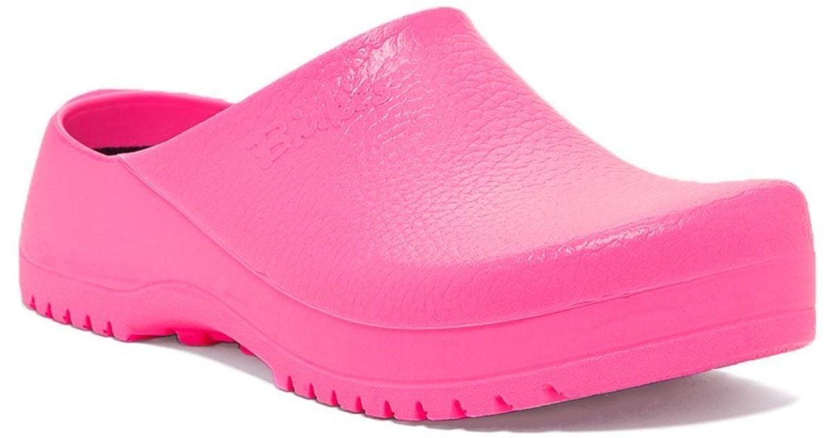 Super birki neon pink discount